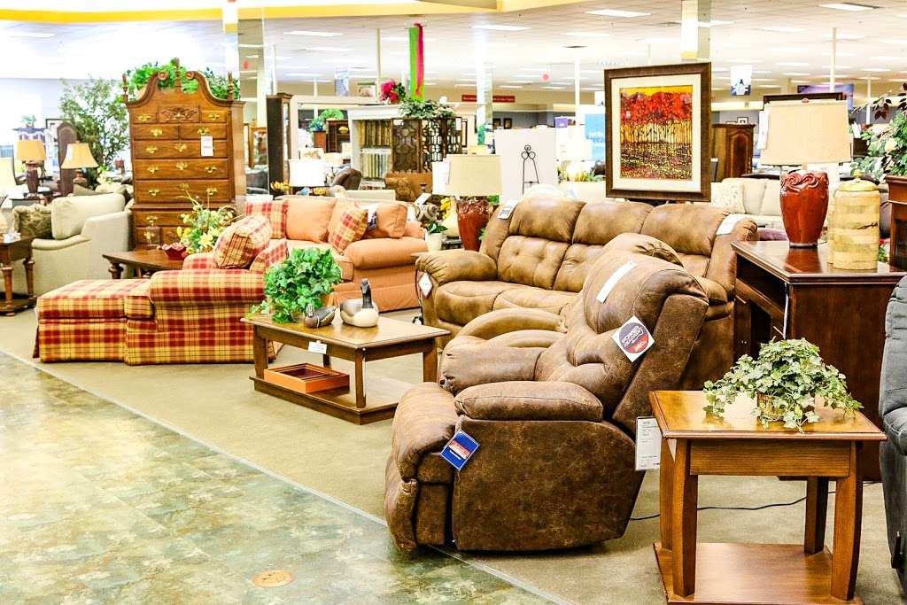 Grand Home Furnishings | 1829 S Loudoun St, Winchester, VA 22601, USA | Phone: (540) 662-0912