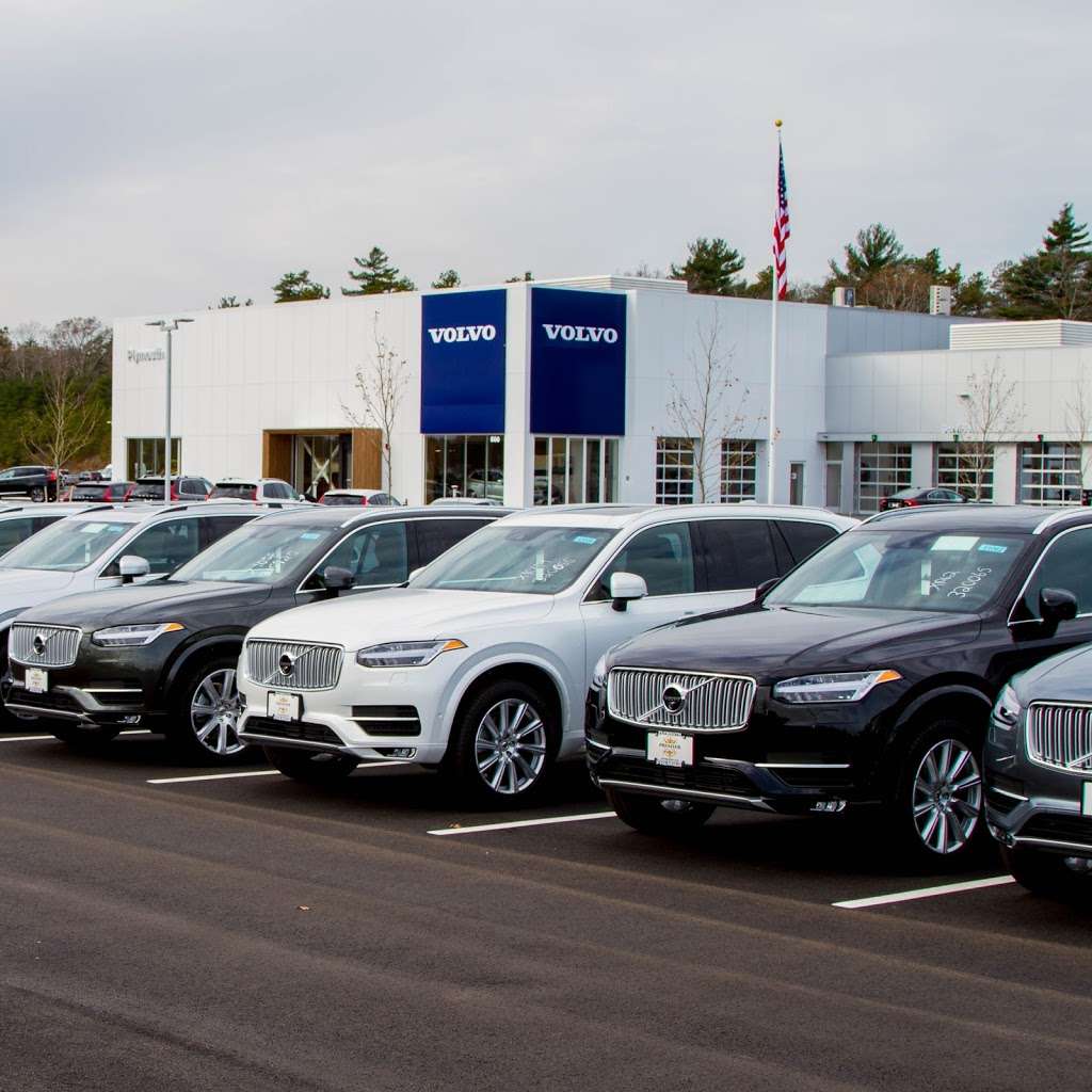 Volvo Cars Plymouth | 500 Colony Pl, Plymouth, MA 02360, USA | Phone: (508) 830-5600