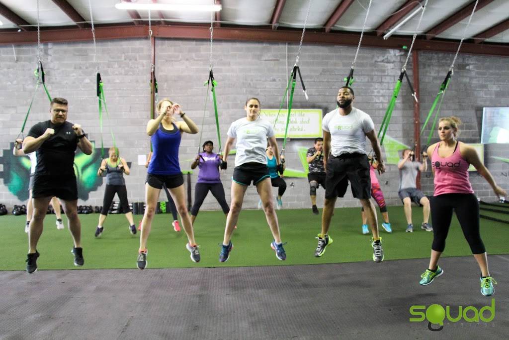 Squad Fitness Trussville | 7425 Gadsden Hwy, Trussville, AL 35173, USA | Phone: (205) 835-9770