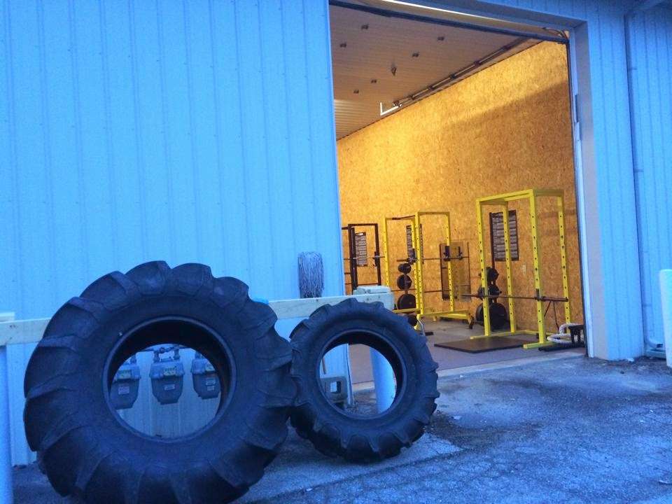 WAREHOUSE GYM | 190 Commerce Dr, Franklin, IN 46131, USA | Phone: (317) 560-4256