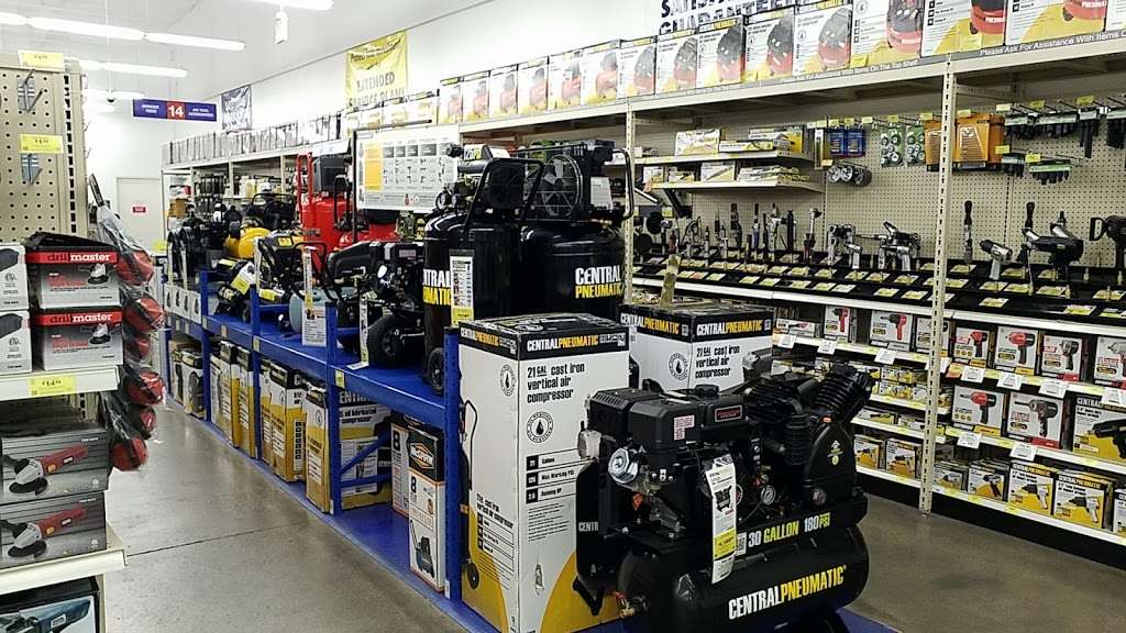 Harbor Freight Tools | 1515 W Craig Rd, North Las Vegas, NV 89032 | Phone: (702) 642-7183