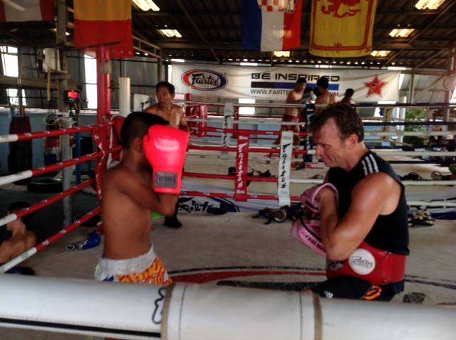 Muay Thai Dallas | 2320 Irving Blvd, Dallas, TX 75207, USA | Phone: (469) 248-5836