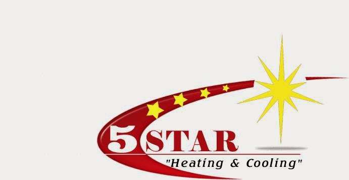 5 Star Heating & Cooling LLC | 8008 Rt 130 North #210, Delran, NJ 08075, USA