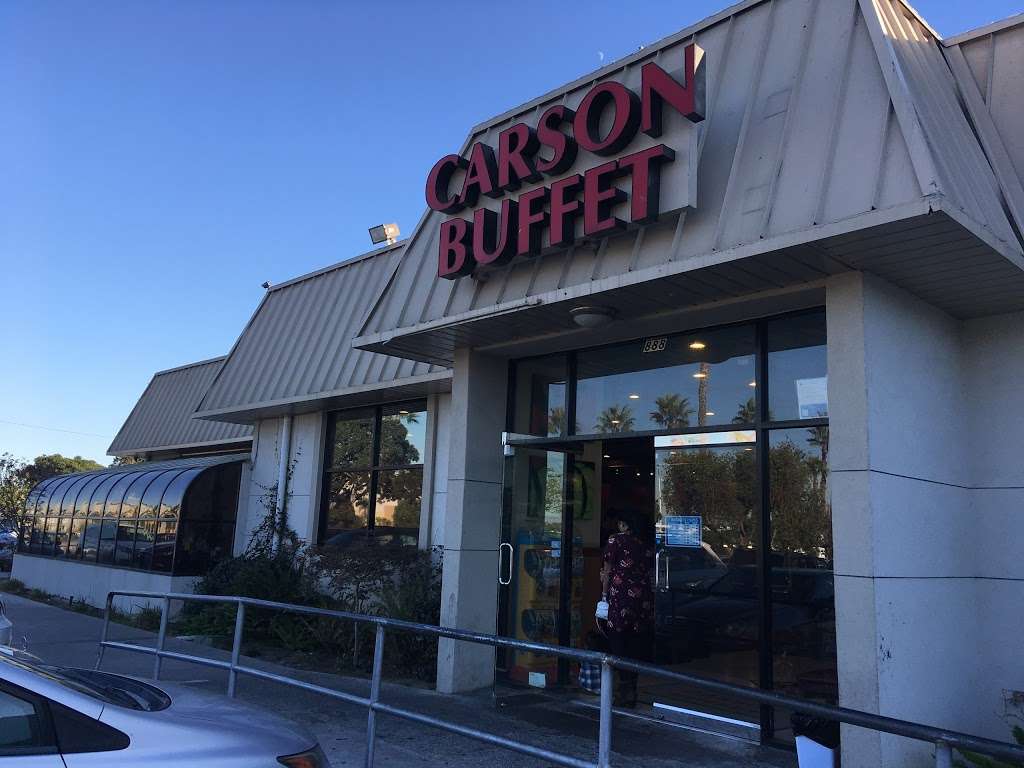 Carson Buffet | 880 E Dominguez St, Carson, CA 90746, USA | Phone: (310) 324-3688