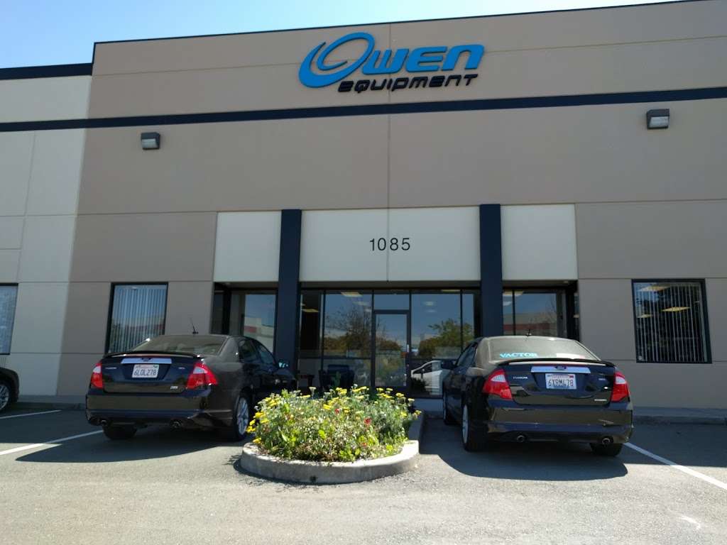 Owen Equipment Sales | 1085 Horizon Dr, Fairfield, CA 94533, USA | Phone: (707) 422-2333