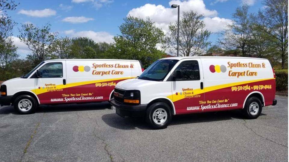 Spotless Clean & Carpet Care | 3622 Lyckan Pkwy Ste 1007-A, Durham, NC 27707, USA | Phone: (919) 321-2364