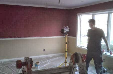 Five Star Painting | 23 Back Chester Rd, Derry, NH 03038, USA | Phone: (603) 421-6931