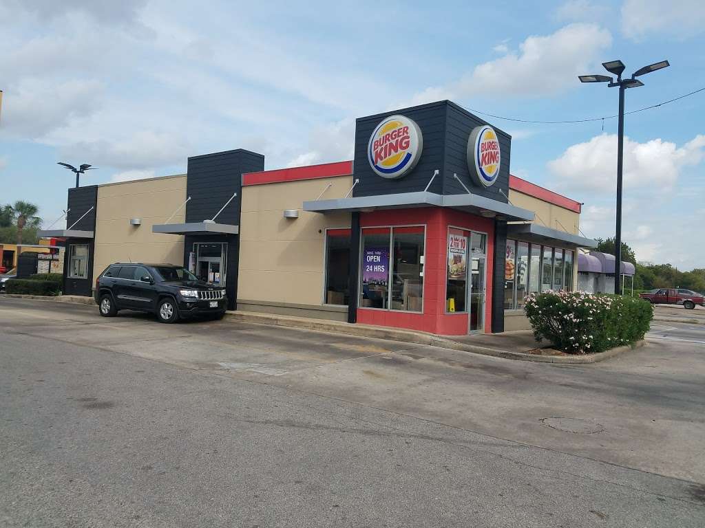 Burger King | 10205 East Fwy, Houston, TX 77029 | Phone: (713) 674-6449