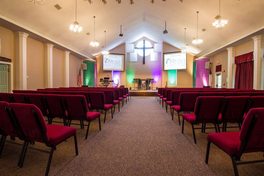 Grace Chapel Assembly of God | 31101 FM2978, Magnolia, TX 77354, USA | Phone: (281) 259-2500