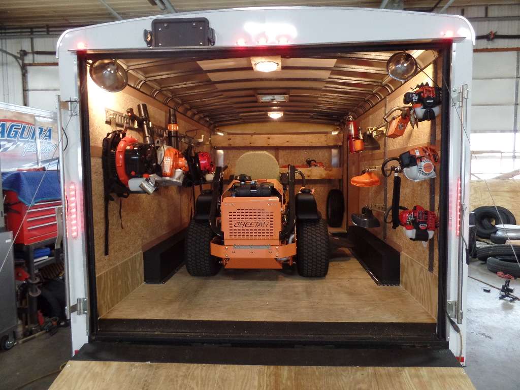 Performance Trailers Inc | 39 Old Ledgewood Rd, Flanders, NJ 07836, USA | Phone: (973) 347-3472