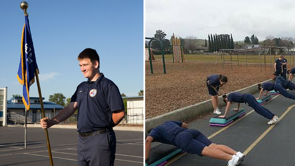 Public Safety Academy | 230 Atlantic Ave, Fairfield, CA 94533, USA | Phone: (707) 421-3933