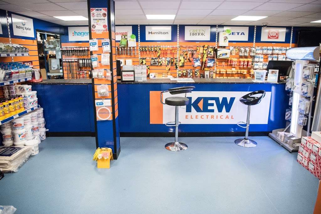 KEW Electrical Distributors Ltd | 1-2 Ellis Way, Dartford DA1 1JX, UK | Phone: 01322 629870