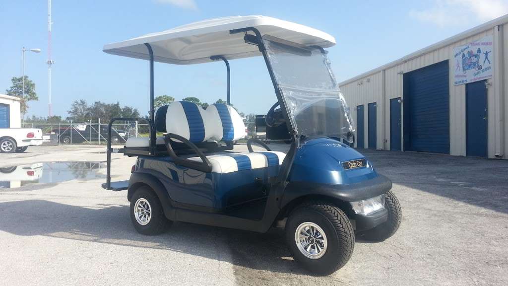 Coastal Club Car | 125 Railroad Ave, Polk City, FL 33868 | Phone: (863) 640-1888