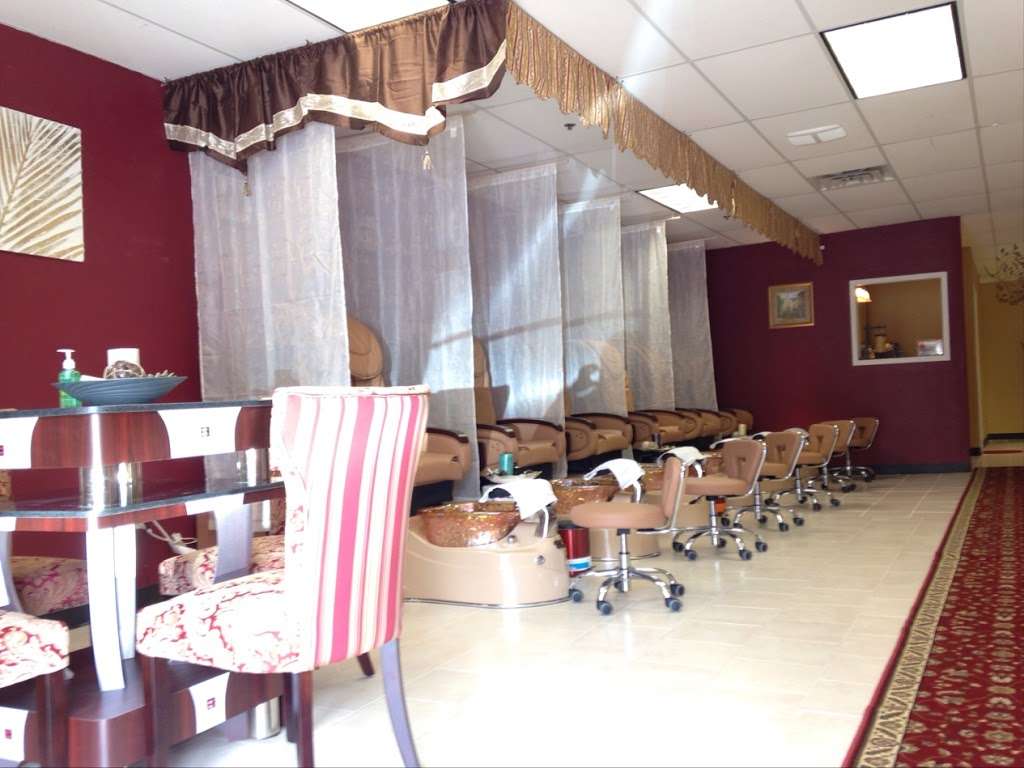 Rehoboth Nails & Spa | 3 Park St, Rehoboth, MA 02769, USA | Phone: (508) 455-1220