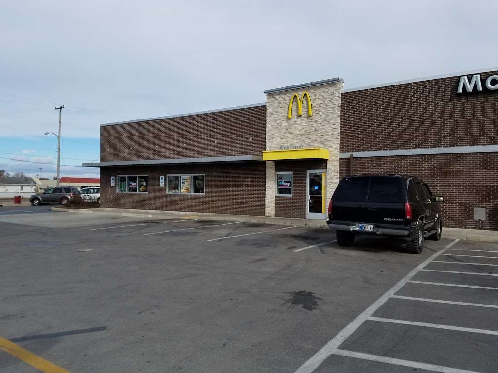 McDonalds | 805 E Jefferson St, Tipton, IN 46072, USA | Phone: (765) 675-7645