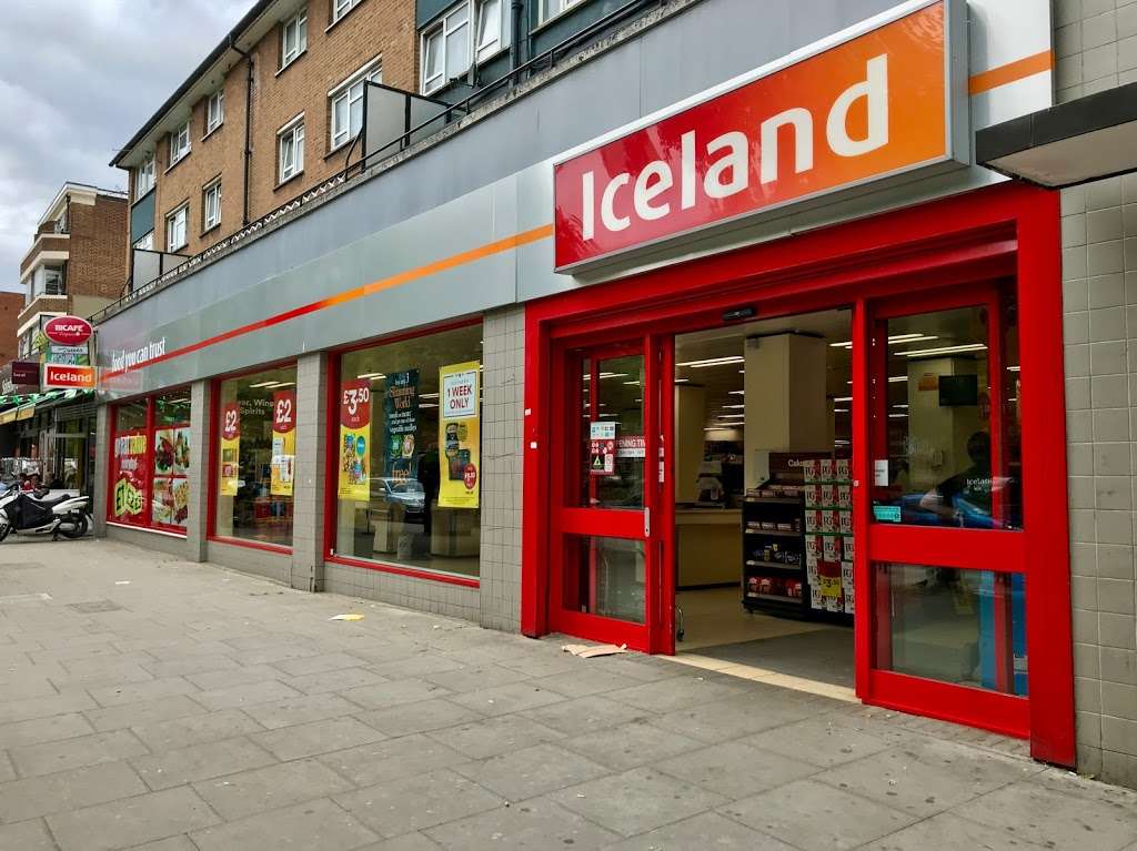 Iceland Foods | 314/318 Clapham Rd, London SW9 9AE, UK | Phone: 020 7498 8652