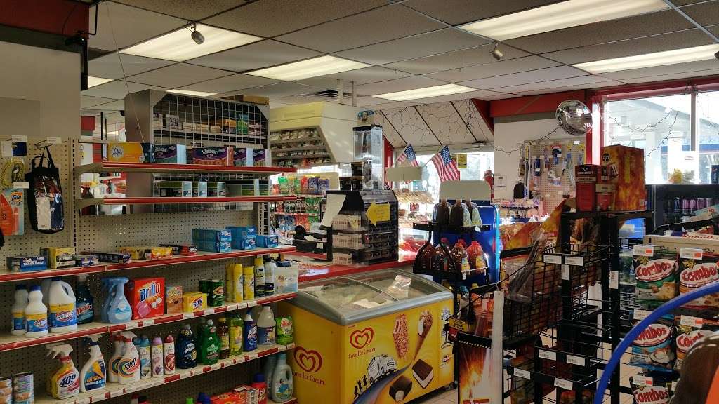 Water Gap Convenience Store and Gas Station | 88 Broad St, Delaware Water Gap, PA 18327