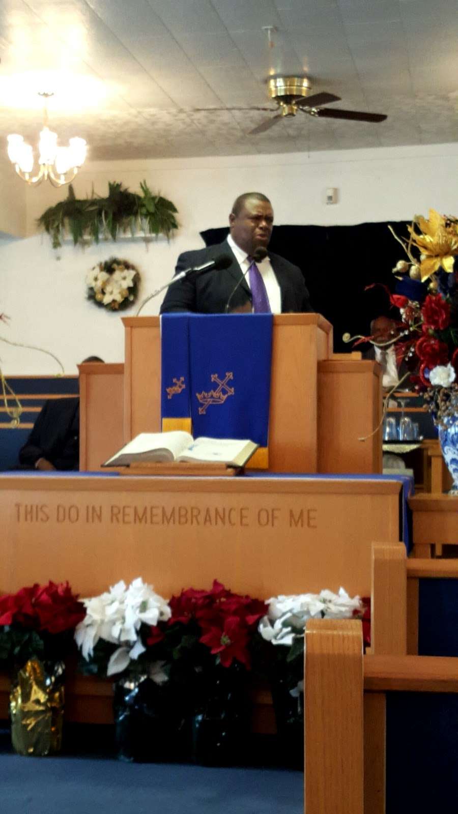 Denley Drive Missionary Baptist | 1519 S Denley Dr, Dallas, TX 75216, USA | Phone: (214) 941-5224