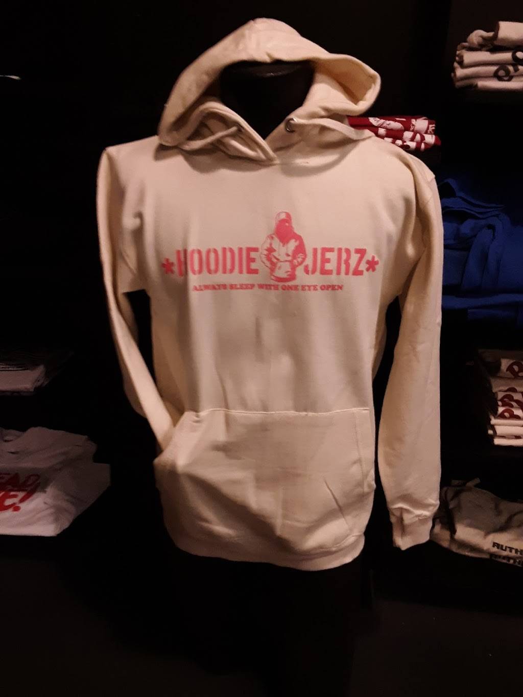 HoodieJerz | 52 Tonnelle Ave., Jersey City, NJ 07306, USA | Phone: (201) 315-5960