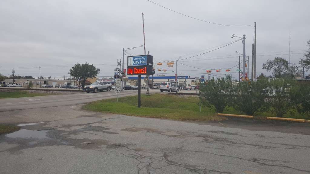 Jacinto City Water Department/ City Hall | 1301 Mercury Dr, Houston, TX 77029, USA | Phone: (713) 674-8424