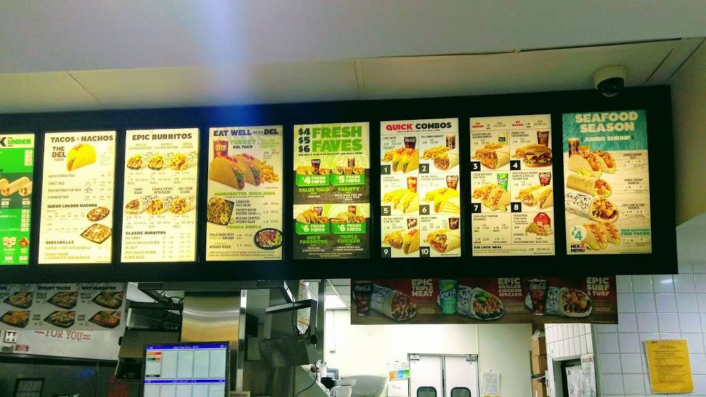 Del Taco | 401 E Alessandro Blvd, Riverside, CA 92508, USA | Phone: (951) 780-7861