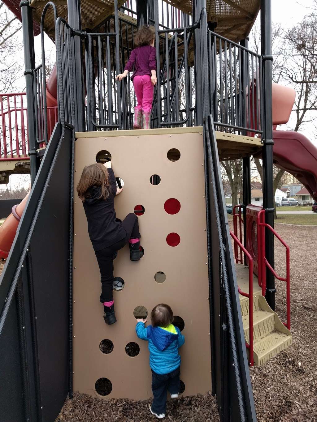 Greene Field Park in Aurora, IL 60506, USA