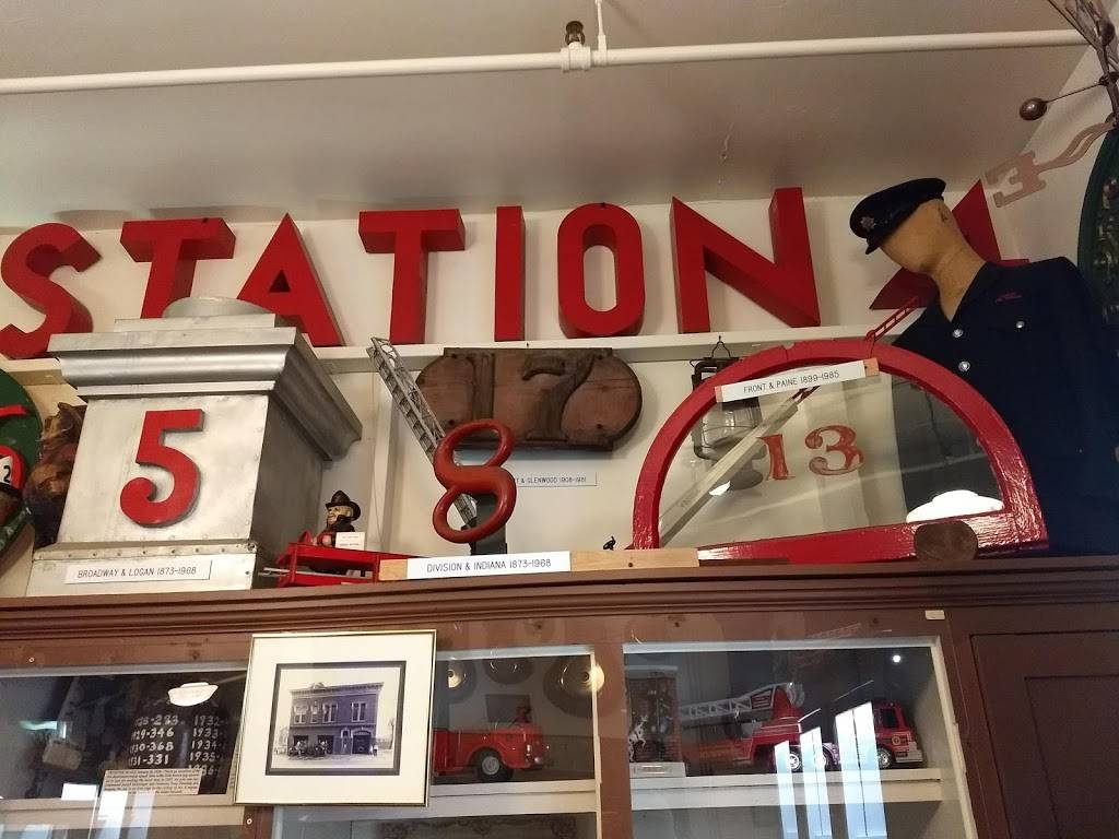 Toledo Firefighters Museum | 918 W Sylvania Ave, Toledo, OH 43612 | Phone: (419) 478-3473