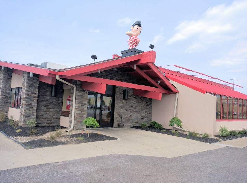 Big Boy | 12920 Brookpark Rd, Cleveland, OH 44130, USA | Phone: (216) 433-4660