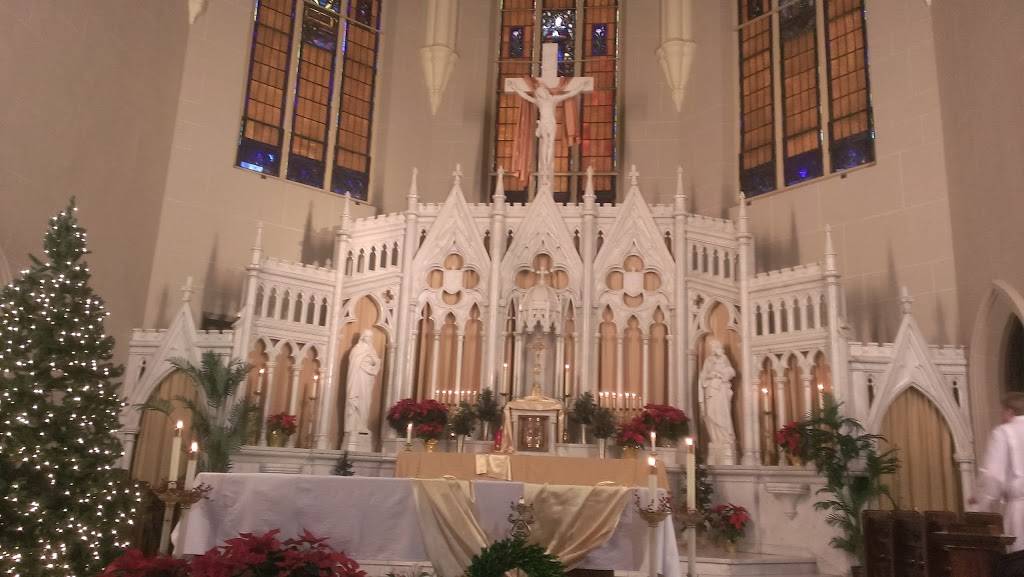 Immaculate Conception Catholic Church | 434 Eastern Ave, Toledo, OH 43609, USA | Phone: (419) 243-1829