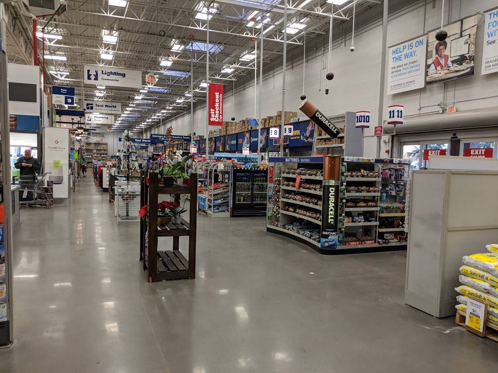 Lowes Home Improvement | 13191 W McDowell Rd, Goodyear, AZ 85338, USA | Phone: (623) 935-9157