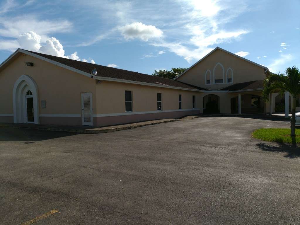 Carol City Spanish SDA Church | 4450 NW 183rd St, Miami Gardens, FL 33055, USA | Phone: (305) 623-2095