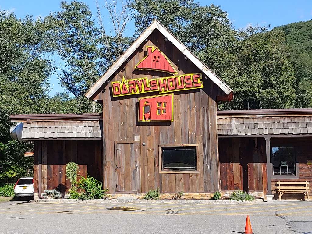 Daryl's House Club 130 NY22, Pawling, NY 12564