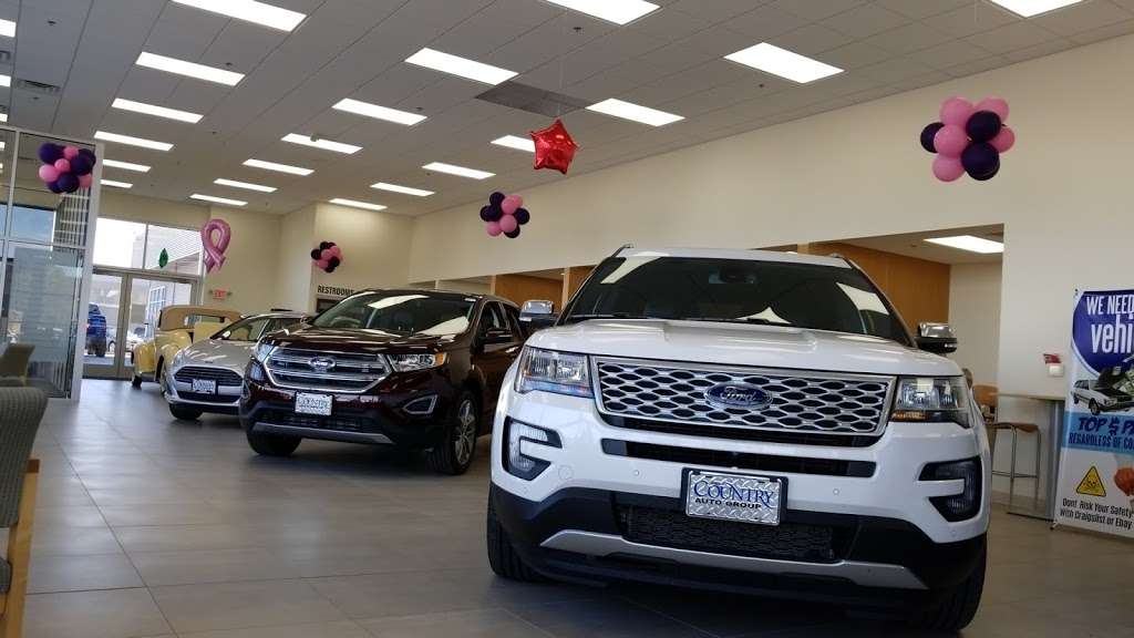 Kunes Country Ford Lincoln of Delavan | 1234 Geneva St, Delavan, WI 53115, USA | Phone: (262) 427-1323