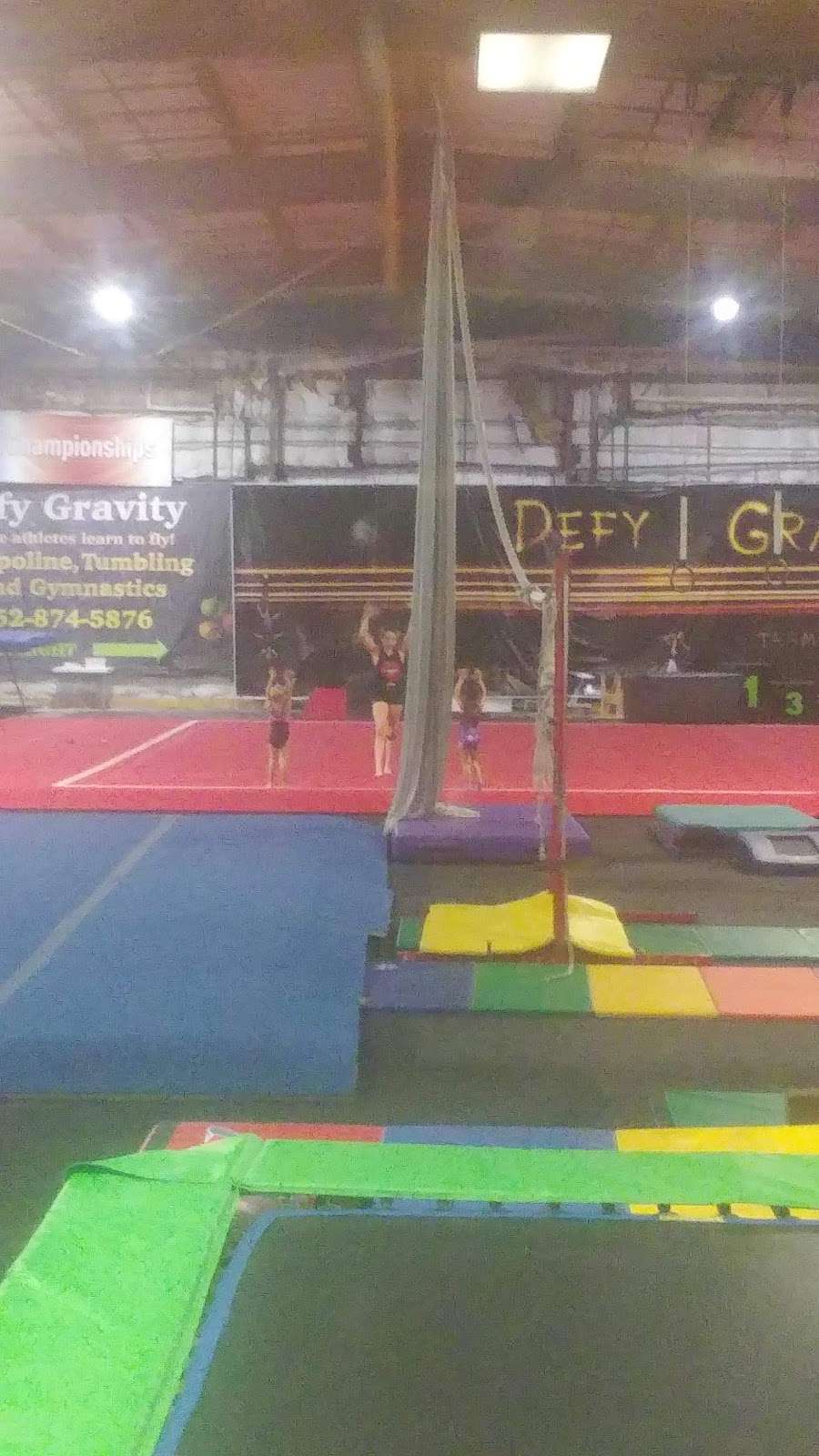 Defy Gravity | 7432 FL-50, Groveland, FL 34736, USA | Phone: (352) 874-5876