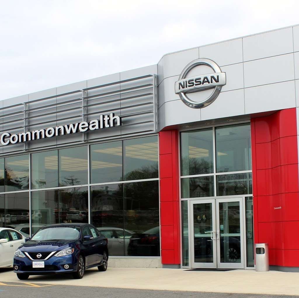 Commonwealth Nissan | 1 Commonwealth Dr, Lawrence, MA 01841, USA | Phone: (978) 685-3400