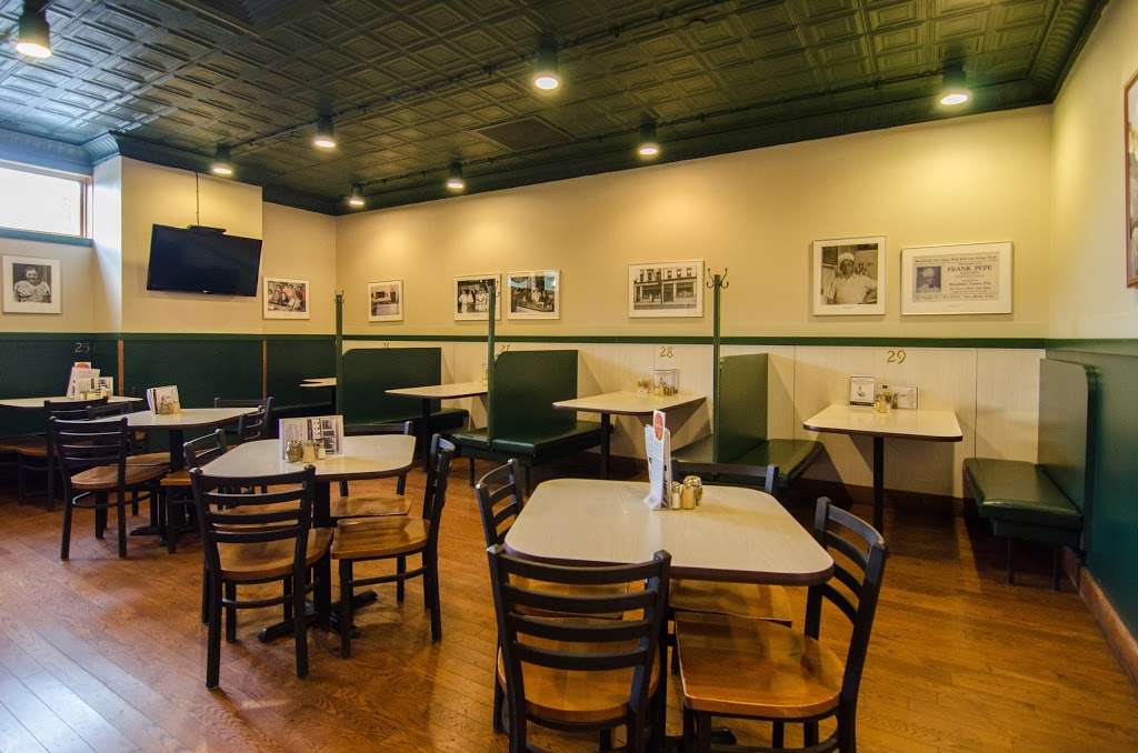 Frank Pepe Pizzeria Napoletana | 1955 Central Park Ave, Yonkers, NY 10710, USA | Phone: (914) 961-8284