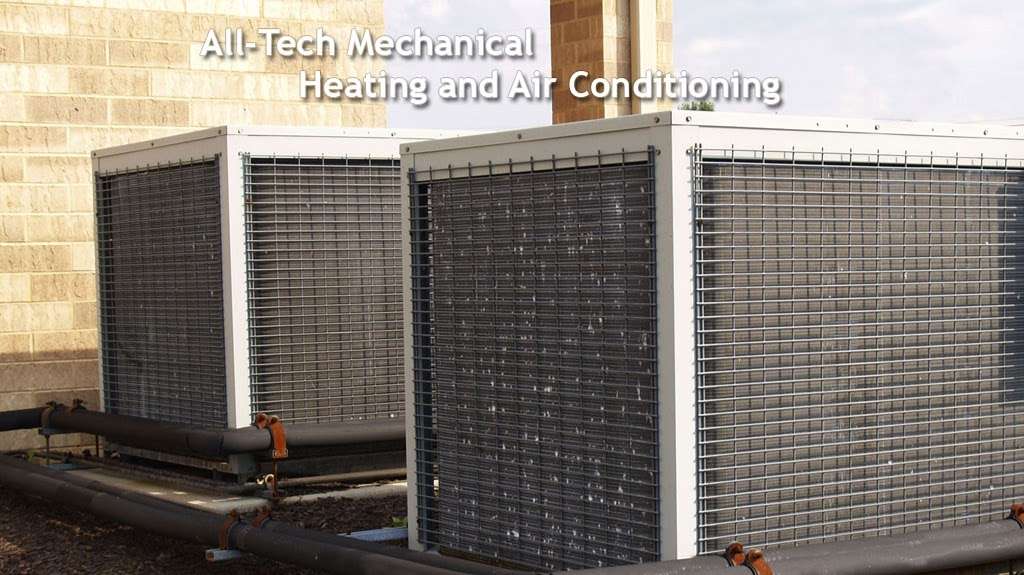 All Tech Mechanical Heating & Air Conditioning | 872 Coolbaugh Rd, East Stroudsburg, PA 18302, USA | Phone: (570) 223-8297