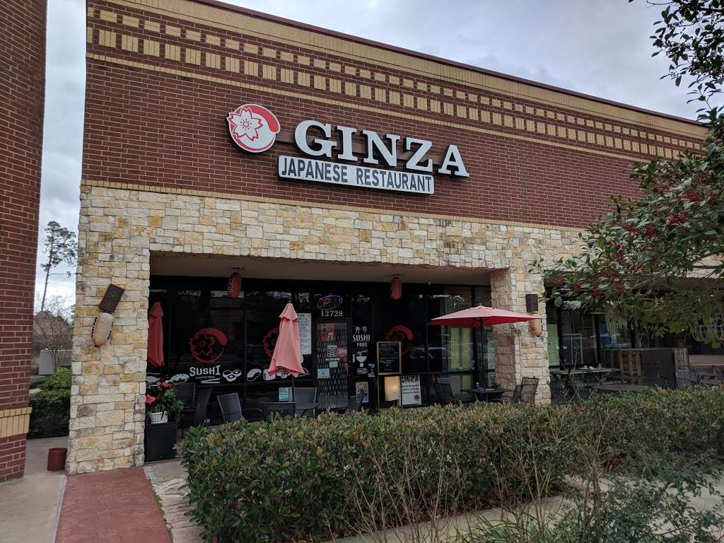 Ginza Japanese Restaurant | 12728 Grant Rd, Cypress, TX 77429, USA | Phone: (281) 257-2208