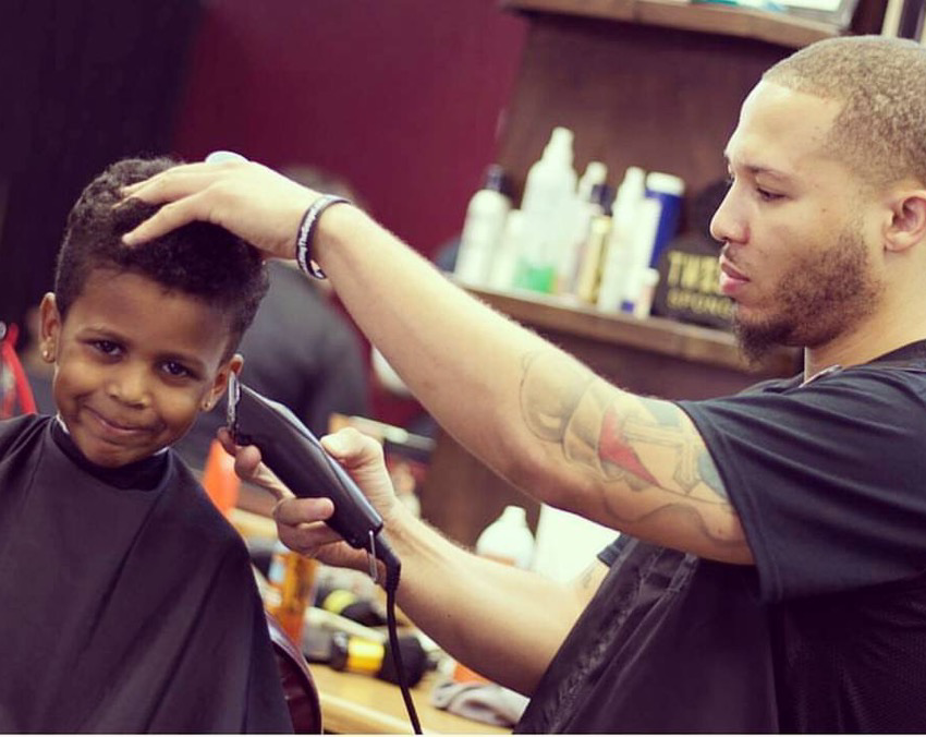 Positiv Vibez Barbershop | 5008 W Northern Ave Ste 15, Glendale, AZ 85301 | Phone: (602) 332-0118