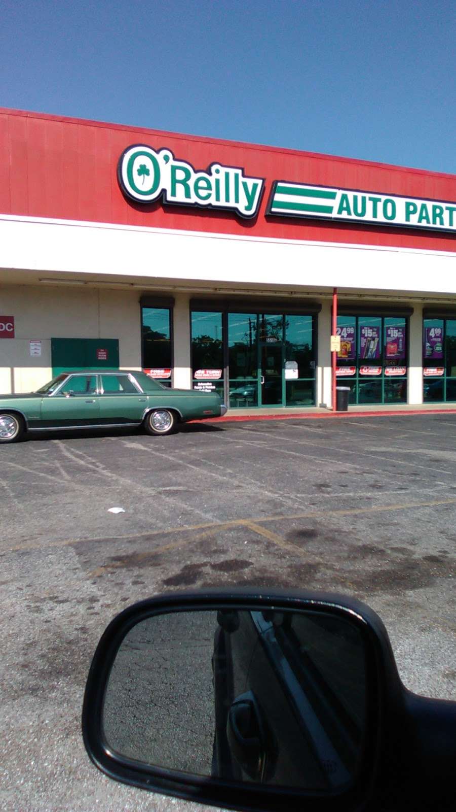 OReilly Auto Parts | 5510 FM1765, Texas City, TX 77591, USA | Phone: (409) 935-5839