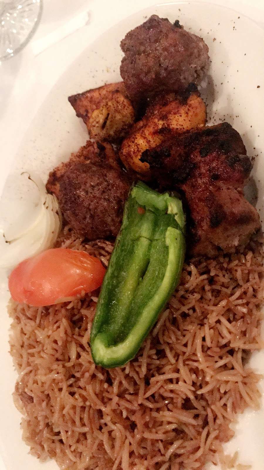 Kabul Afghan Cuisine | 106 Chestnut St, Philadelphia, PA 19106 | Phone: (215) 922-3676