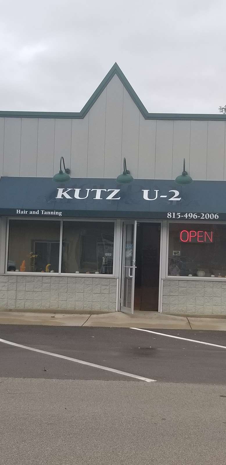Kutz U 2 | 110 S Robinson St, Sheridan, IL 60551, USA | Phone: (815) 496-2006