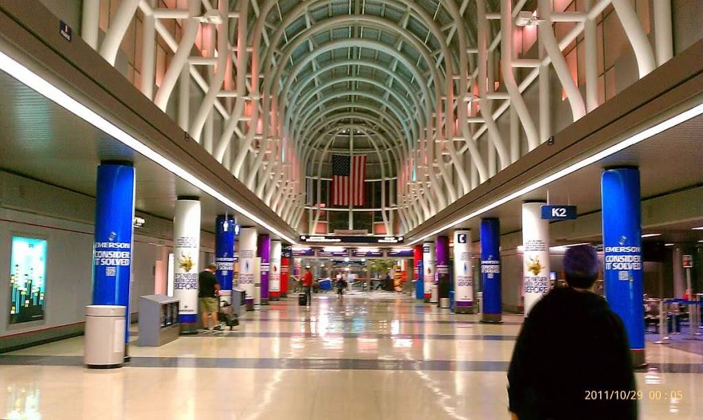 OHare International Airport | 10000 W OHare Ave, Chicago, IL 60666, USA | Phone: (800) 832-6352