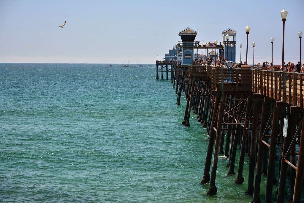 Oceanside Lifeguard Services | 301 The Strand N, Oceanside, CA 92054, USA | Phone: (760) 435-4018