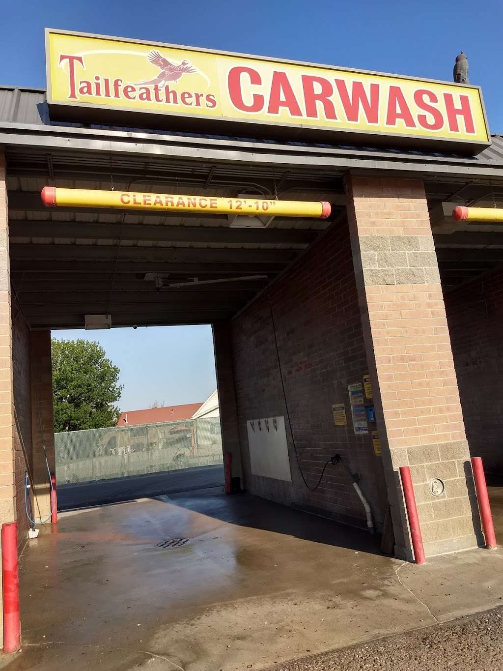 Tailfeathers Car Wash | 11010 E 120th Ave, Henderson, CO 80640, USA