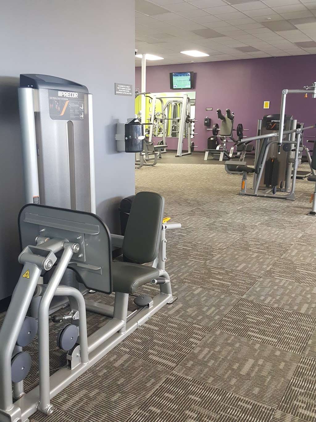 Anytime Fitness | 5645 Treaschwig Rd, Spring, TX 77373 | Phone: (281) 784-2440