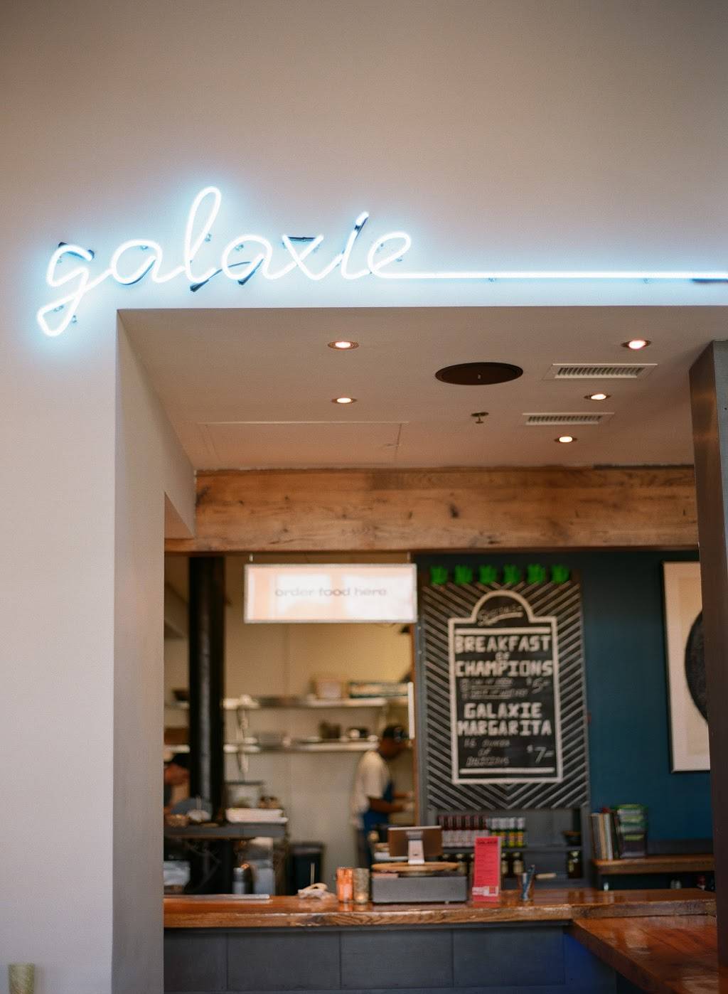 Galaxie | 732 E Market St, Louisville, KY 40202, USA | Phone: (502) 690-6595