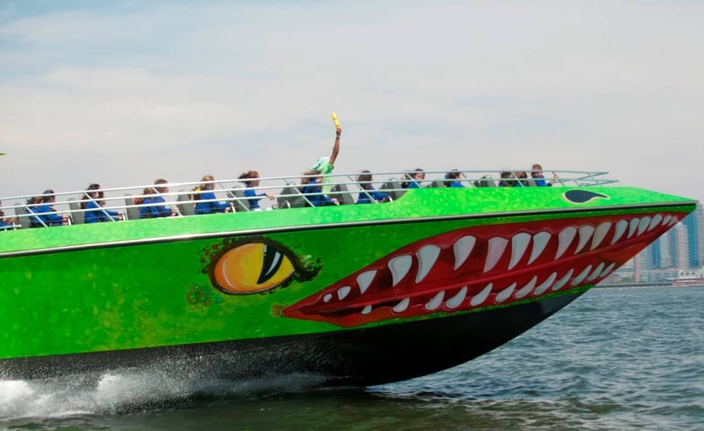 The BEAST Speedboat Ride | Pier 83 W 42nd Street and 12th Avenue, Just South of Circle Line Box Office, New York, NY 10036, USA | Phone: (212) 563-3200