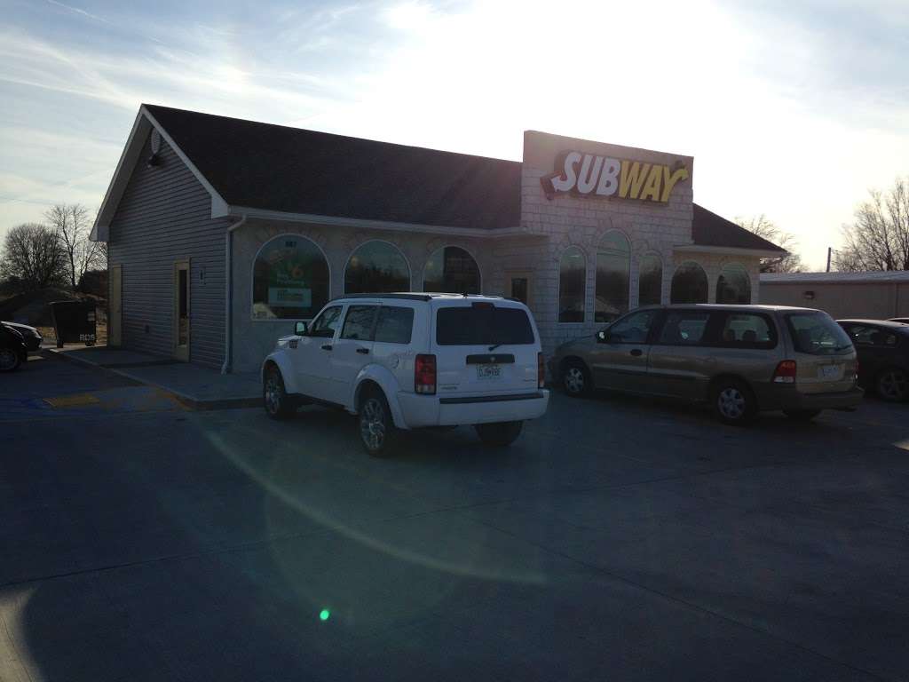 Subway Restaurants | 907 W Clay Ave, Plattsburg, MO 64477 | Phone: (816) 930-0012