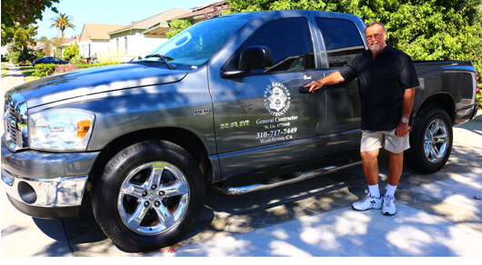 Brad Gardner Construction | 7838 Midfield Ave, Los Angeles, CA 90045, USA | Phone: (310) 717-7449